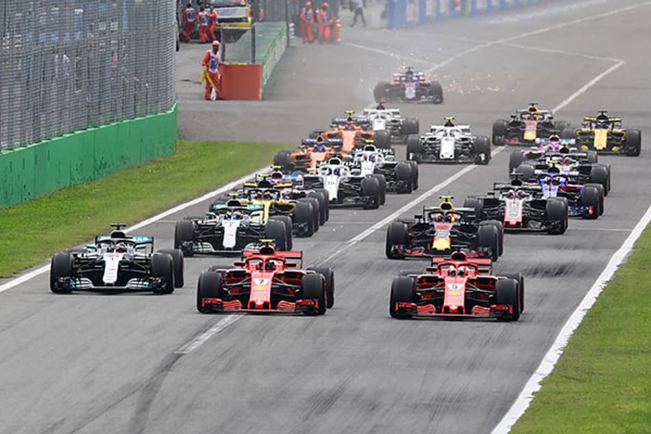 F1: Confira a classificação do campeonato após 14 etapas