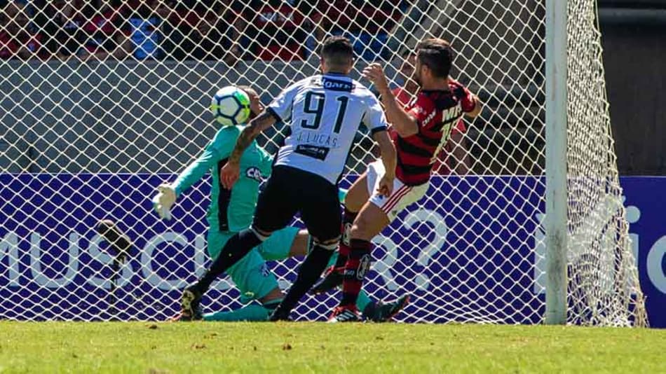 Flamengo x Ceará
