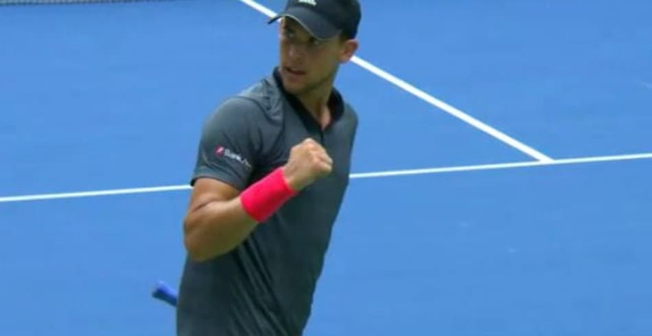 Thiem quer potência e rapidez para bater Nadal no US Open