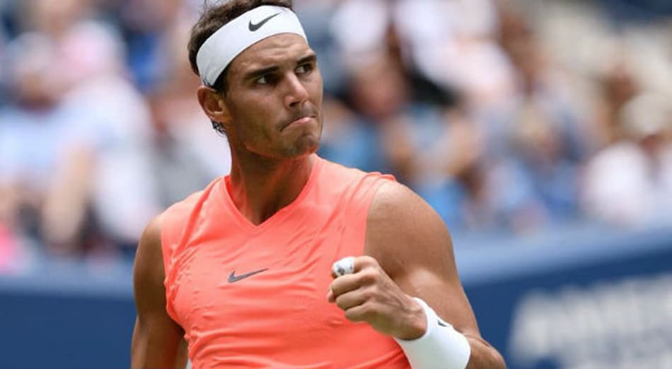 Nadal se assusta, mas vai às quartas do US Open