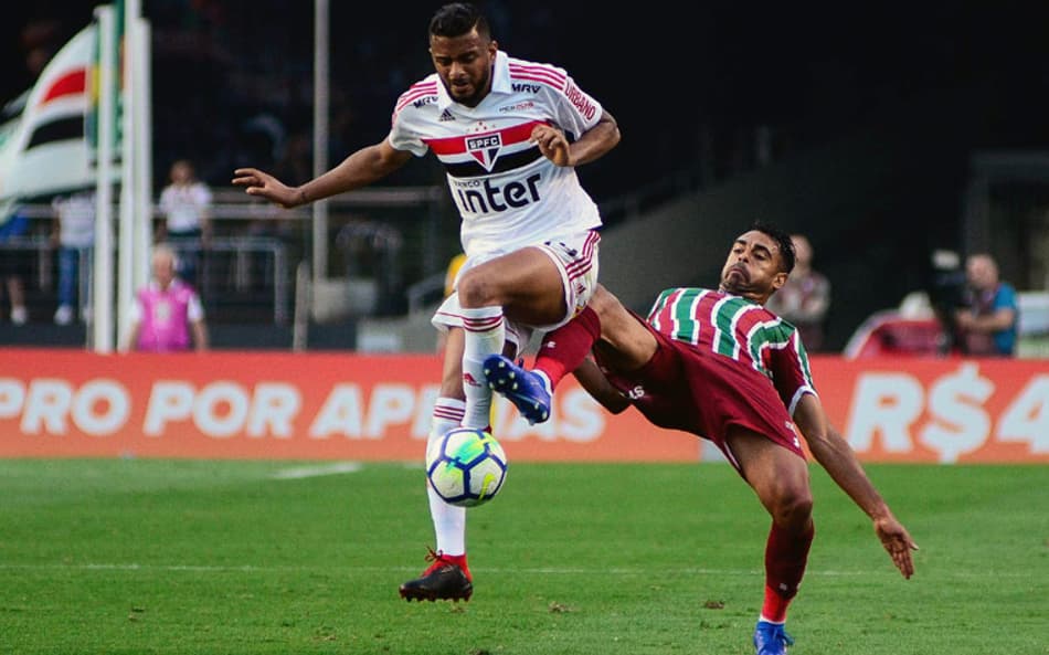 Crônicas do Morumbi: Um sofrível empate