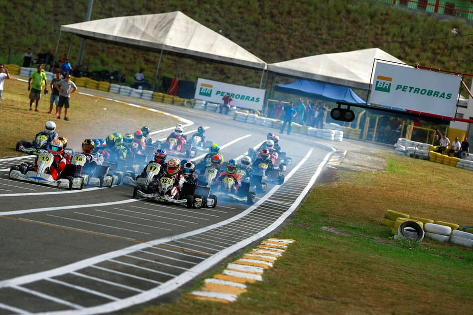 Copa Petrobras Norte Brasileiro de Kart tem dois paulistas e um piloto “da casa” classificados