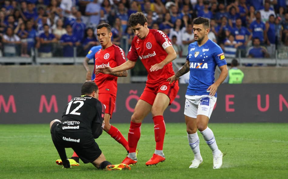 Cruzeiro x Internacional
