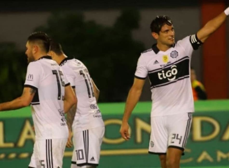 Olimpia abre vantagem em cima do Cerro Porteño no Clausura Paraguaio