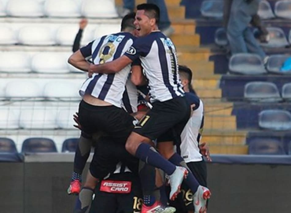 Gigantes começam com o pé direito no Clausura Peruano