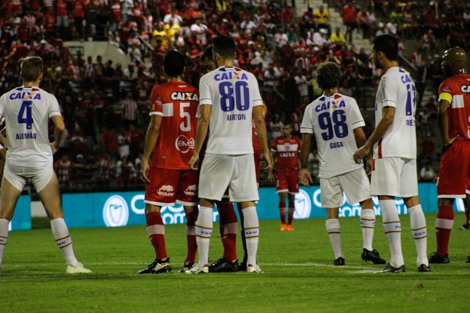 Avaí x CRB: estatísticas e informações do jogo da 36ª rodada da Série B