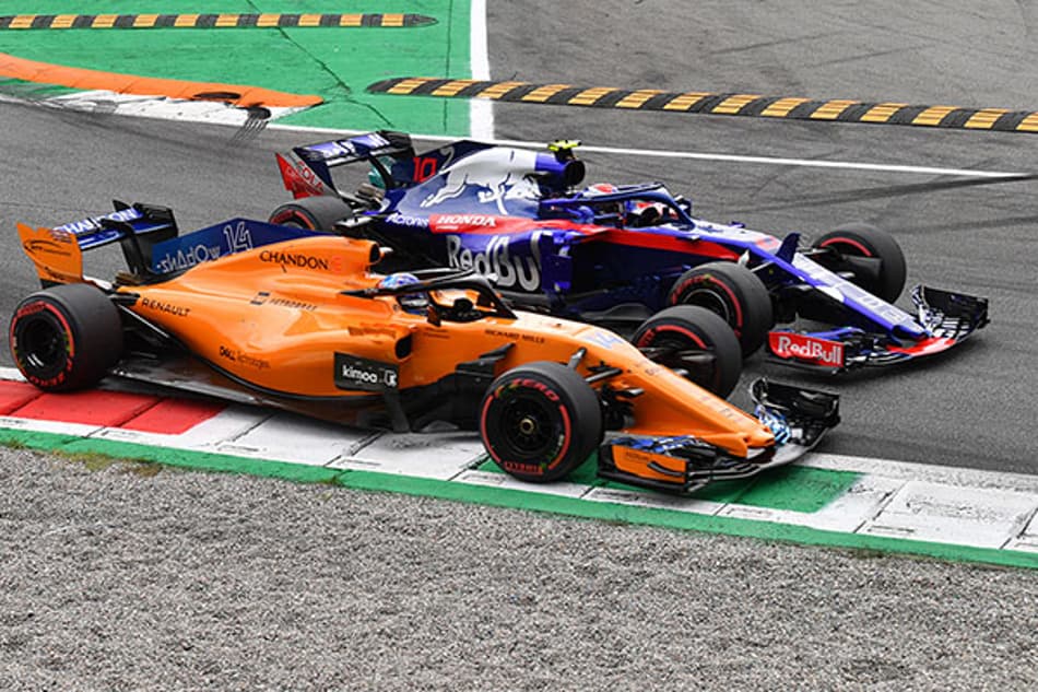 Gasly critica Alonso: Ficou mais agressivo depois de anunciar saída na F1