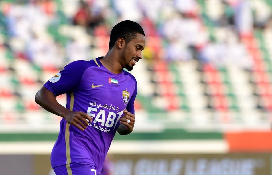 Brasileiro estreia na Liga dos Emirados Árabes com gol e vitória