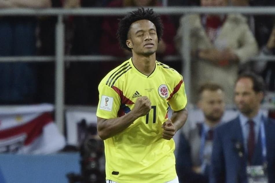 Colômbia e Argentina tentam segunda vitória seguida