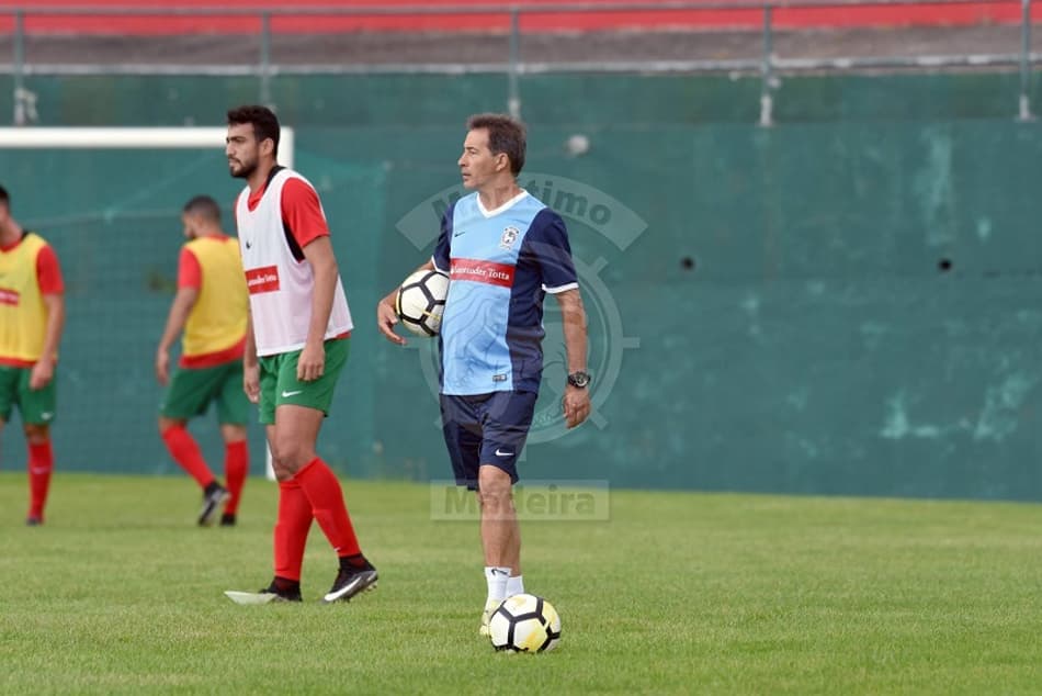 Everton projeta grande participação do Marítimo na Copa da Liga de Portugal