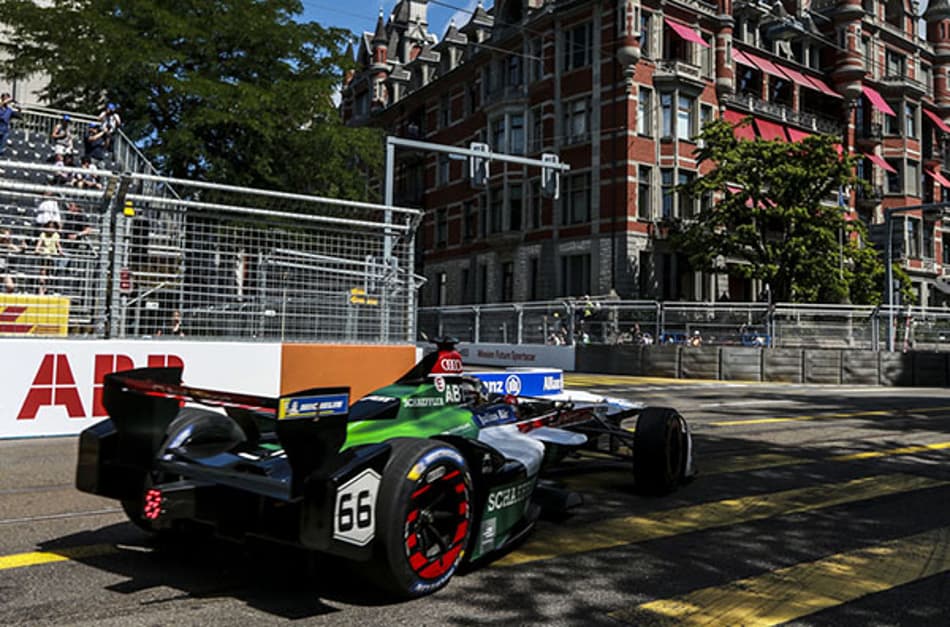 Cidade de Berna favorita para substituir E-Prix em Zurique