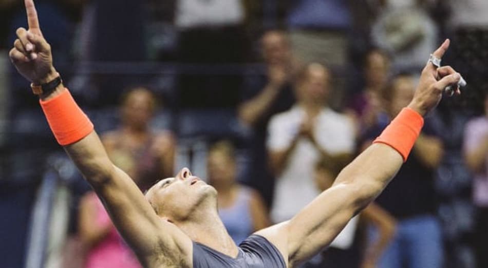 Nadal afirma não se basear em Federer nem Djokovic para aposentadoria