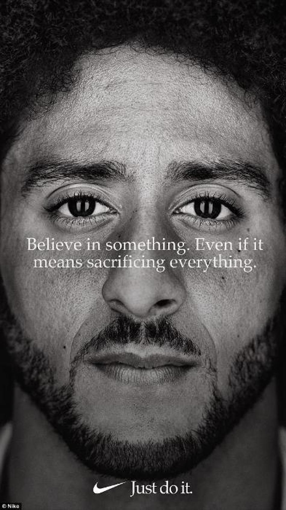 Trump entra em debate sobre campanha da Nike com Kaepernick e critica ação