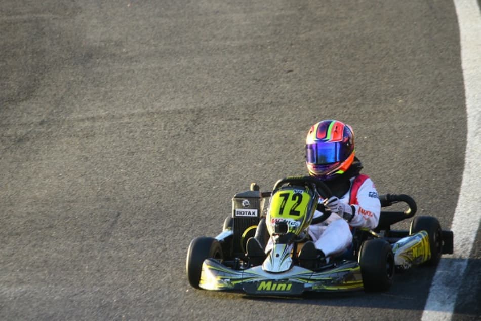 Em Birigui, Antonella Bassani busca título do Brasileiro de Rotax e vaga na Final Mundial