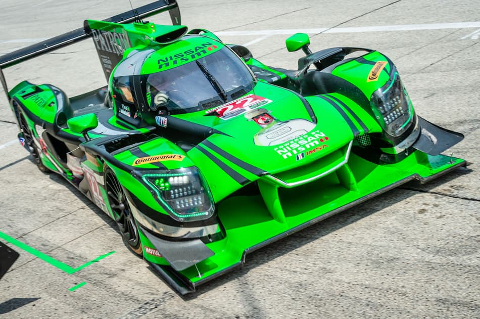 IMSA: Pipo Derani espera ansioso por mais um desafio em Laguna Seca
