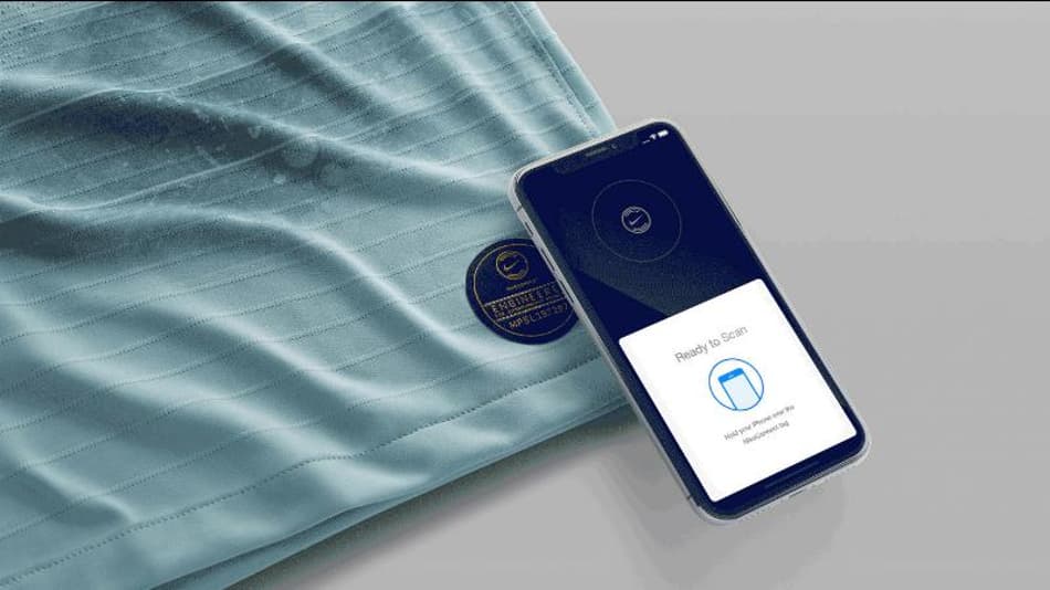 Nova camisa 3 do Chelsea apresenta tecnologia que permite interatividade