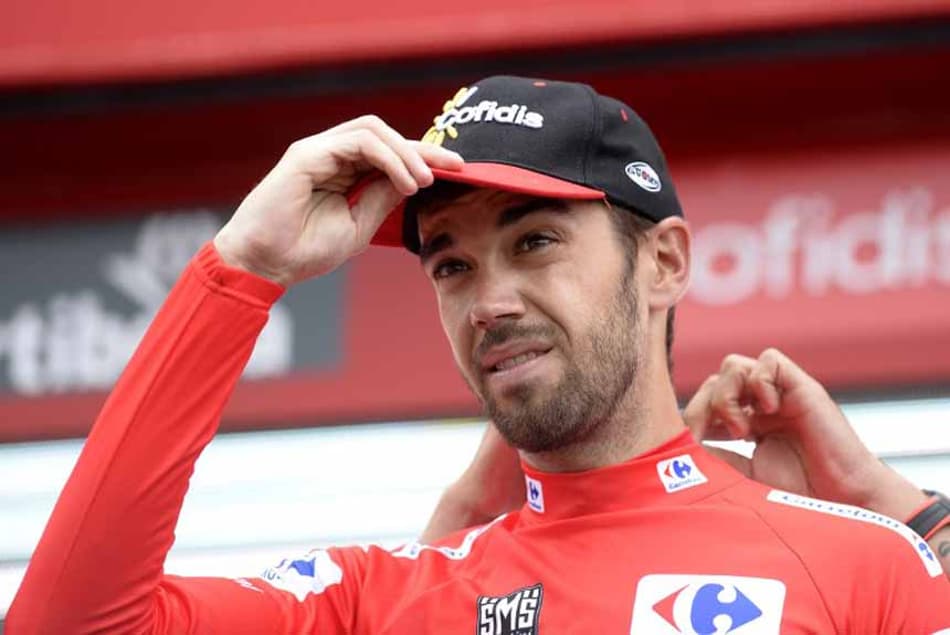 Volta da Espanha tem novo líder: Jesús Herrada