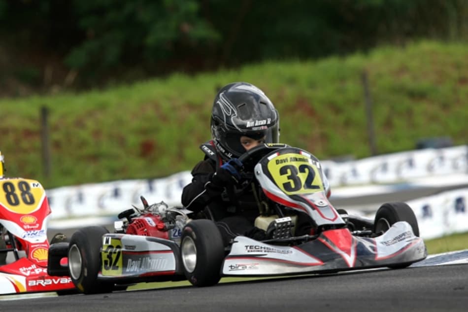 Paranaense de Kart terá início nesta quinta-feira em Pato Branco