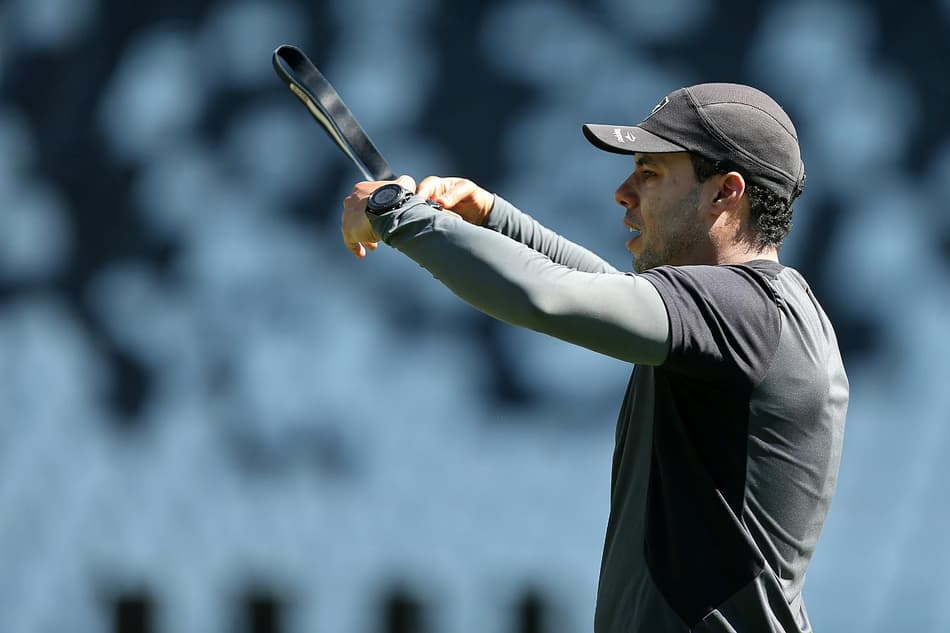 Jair Ventura é o 21º treinador do Corinthians neste século