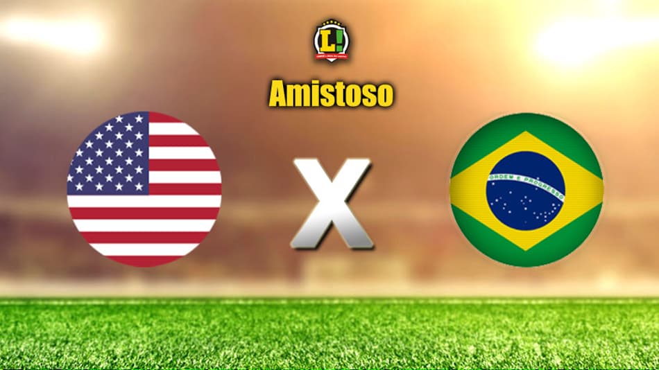 Novo ciclo! Brasil pega os EUA no primeiro jogo após a Copa do Mundo