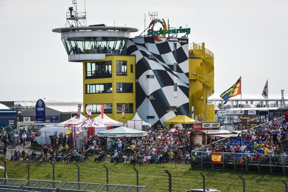 Sachsenring continuará sediando o Grande Prêmio da Alemanha de MotoGP