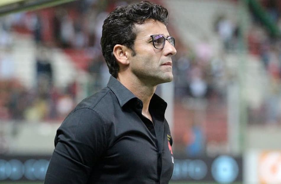 Valentim mira reação do Vasco contra o Z4: ‘Vamos para a guerra’