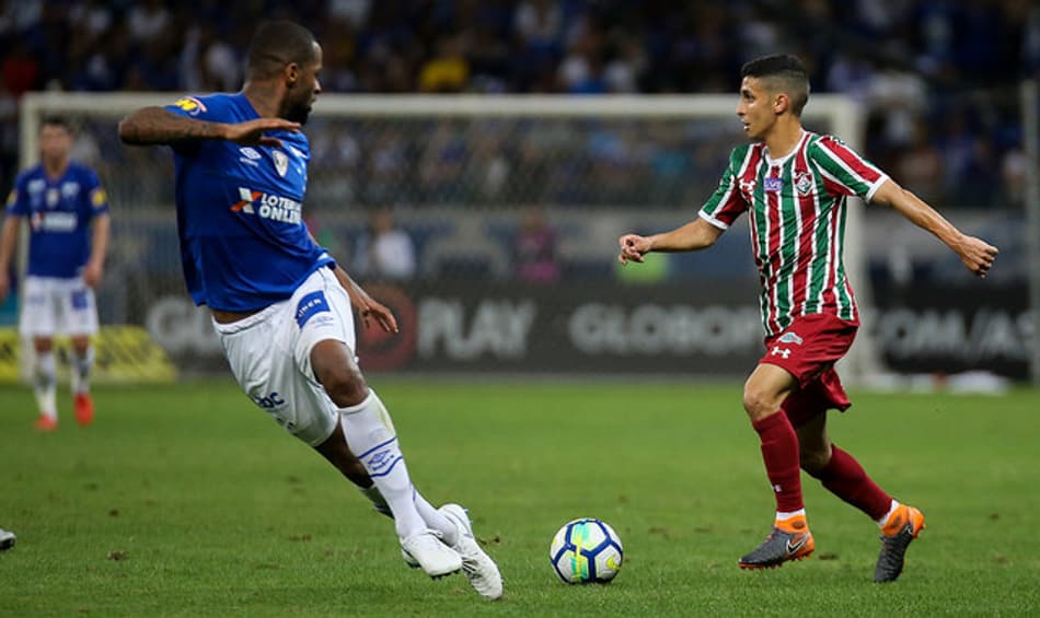 ‘Convicção’ e algo a mais: os motivos para Daniel ter pouco espaço no Flu