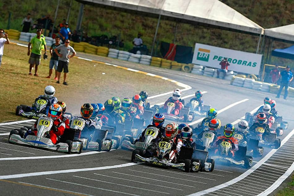 Norte Brasileiro de Kart levará Nicolas Fliter ao Mundial de Kart