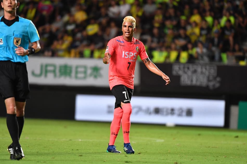 No Verdy Tokyo, Alan Pinheiro visa atingir marca expressiva no Japão