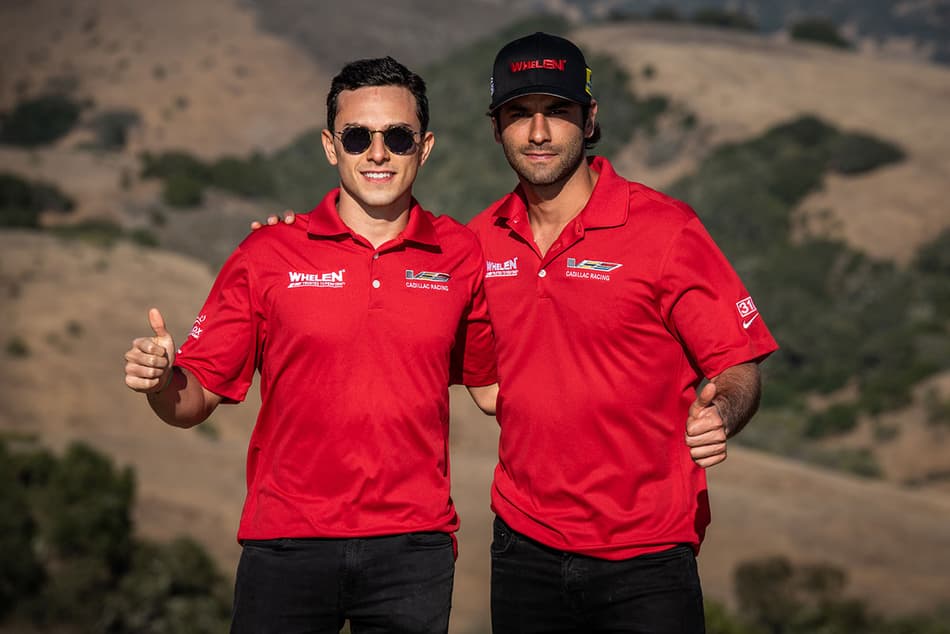 IMSA: Pipo Derani será companheiro de Felipe Nasr na Action Express Racing em 2019
