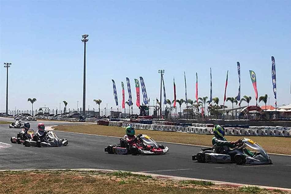 Brasileiro de Kart Rotax movimenta o interior de São Paulo