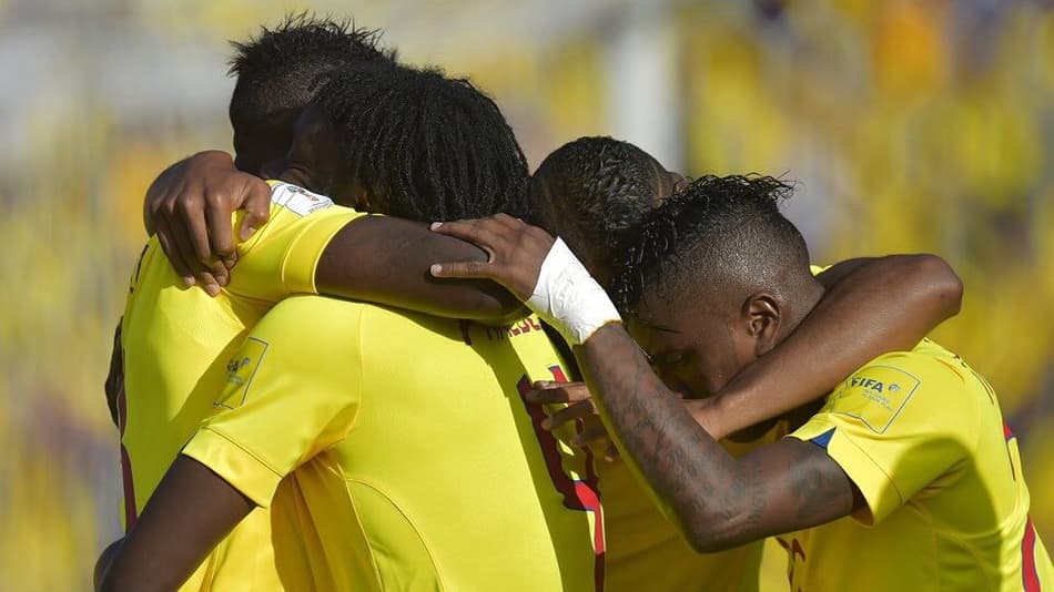 Equador e Guatemala fazem amistoso em Dallas