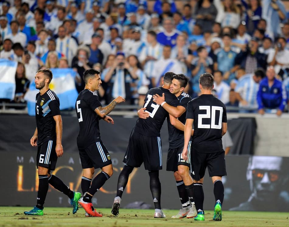 Saiba como e onde assistir o amistoso Argentina x Iraque