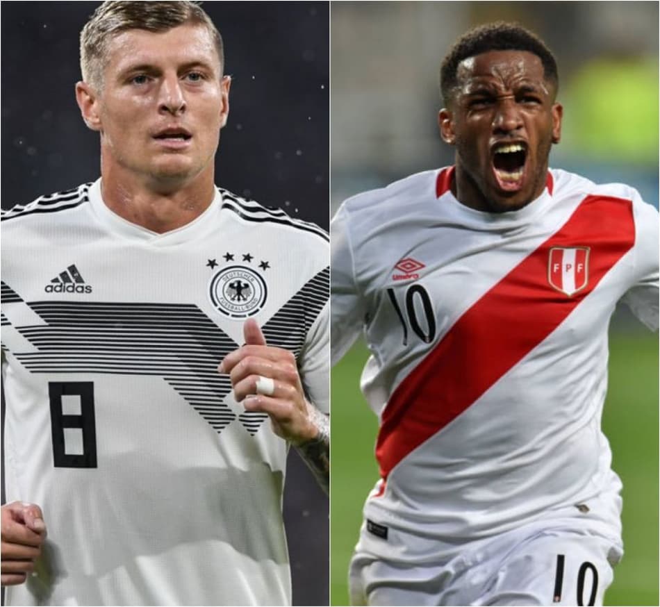 Em busca da recuperação, Alemanha e Peru se encaram em amistoso