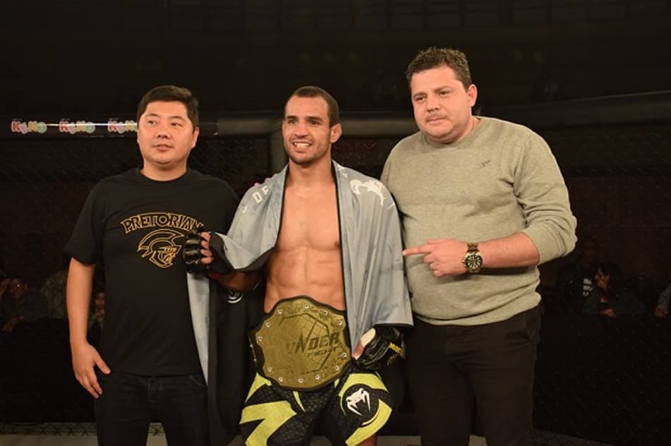 Com ginásio lotado, Thunder Fight 15 consagra novo campeão; veja mais