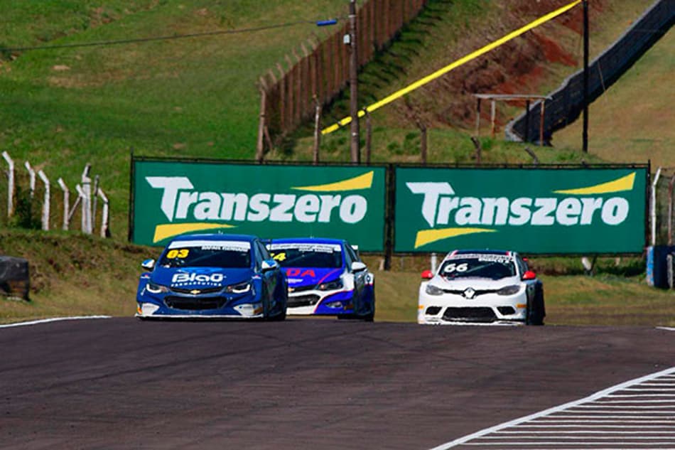 BR de Marcas: Odair dos Santos vence a primeira em Cascavel