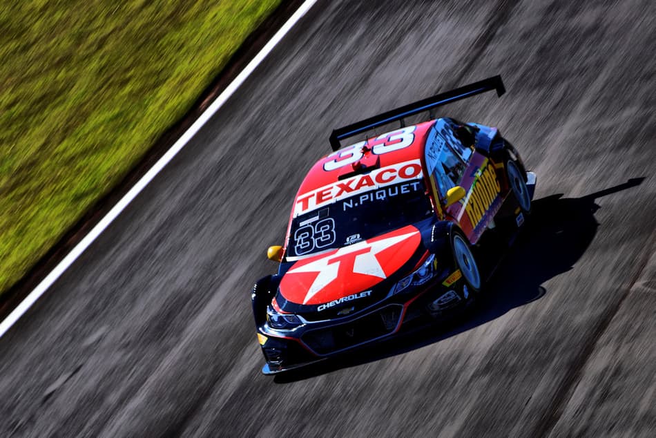Nelsinho Piquet sai na nona fila na primeira corrida da rodada de Cascavel