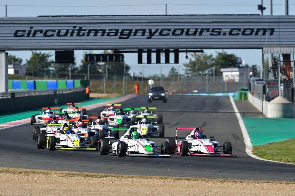 Brasil negocia a criação da Fórmula 4 com pontuação para obter a superlicença da F1