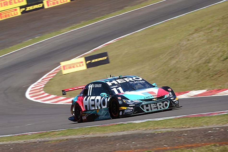 Stock Car: Di Grassi ultrapassa Fraga nos boxes para vencer a primeira em Cascavel