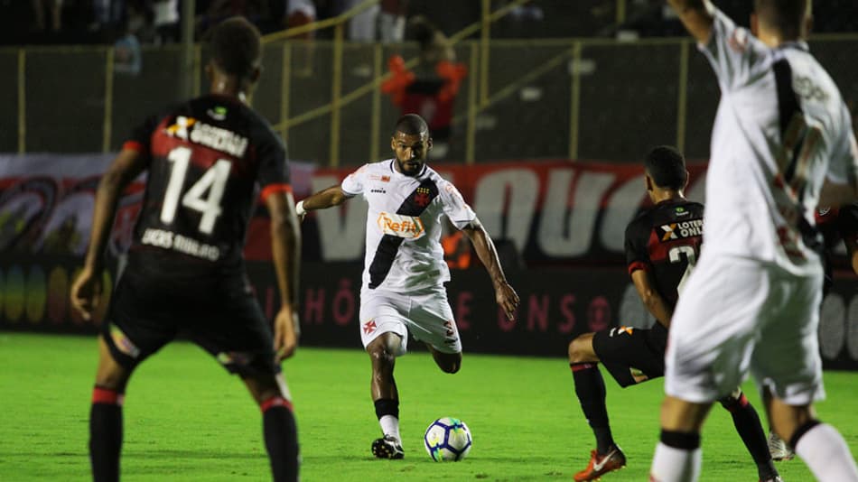 Blog do Garone: Um Vasco moribundo