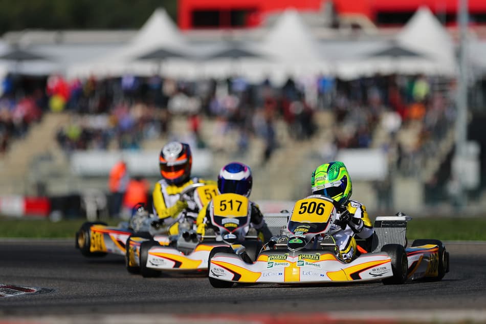 Na Bélgica, Gui Figueiredo vence novamente e termina no top 3 do Troféu Academy da FIA