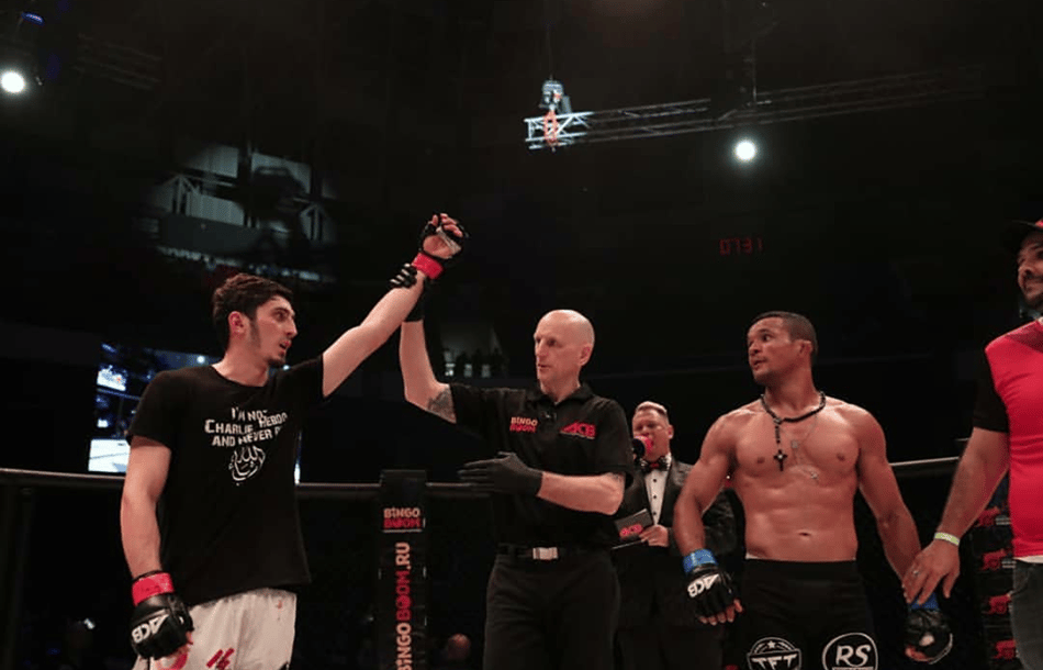 Brasileiros são derrotados nos cages do ACB e do ONE Championship