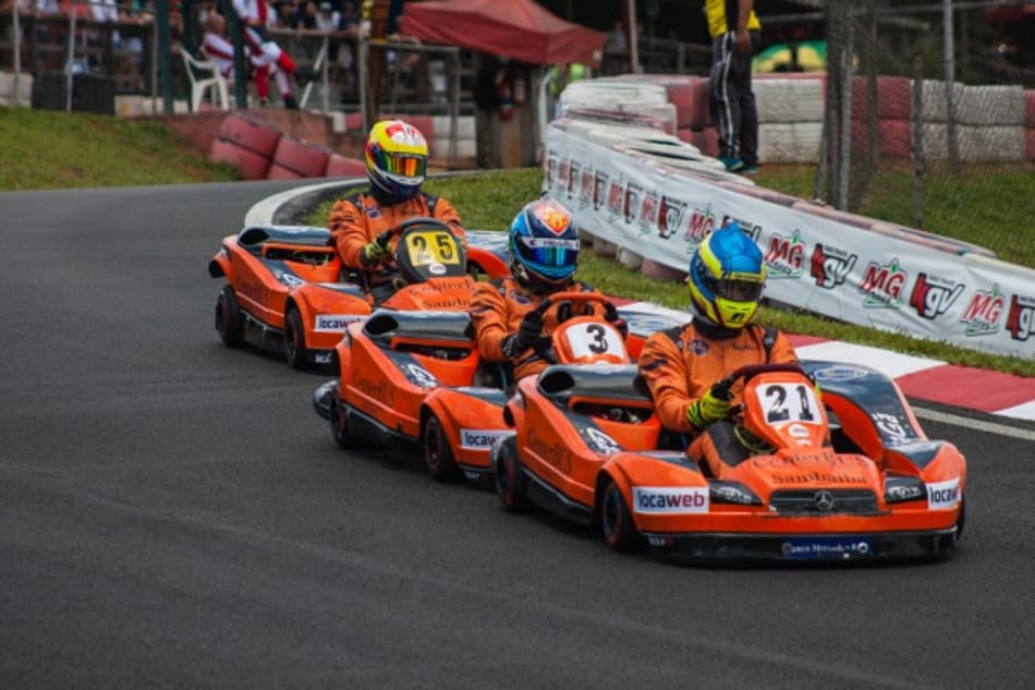 500 Milhas de Kart abre venda de ingressos com lote promocional
