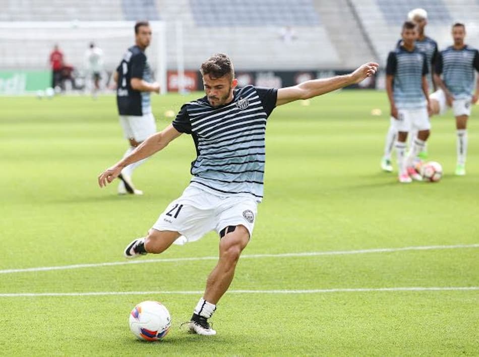 Após vaga na final da Série C, meia do Operário-PR pode repetir conquistas de 2016