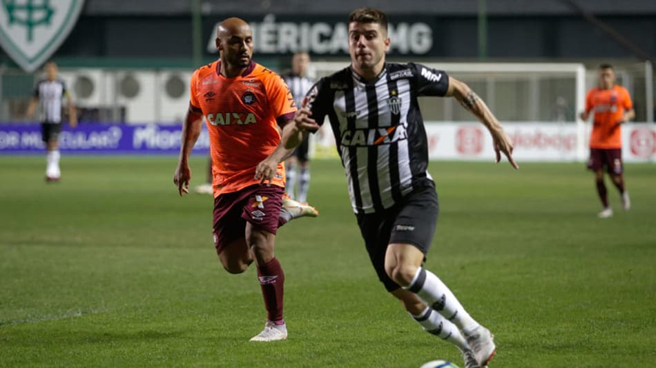 Atlético-MG x Atlético-PR