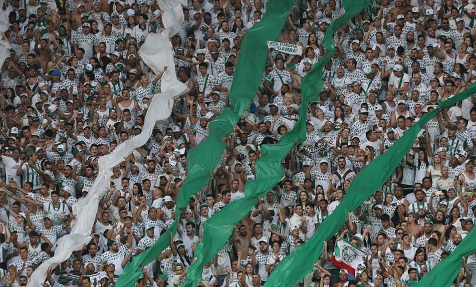 Super-Raio X: Palmeiras x Corinthians foi o jogo mais ‘caro’ do Brasileirão-2018; veja a lista