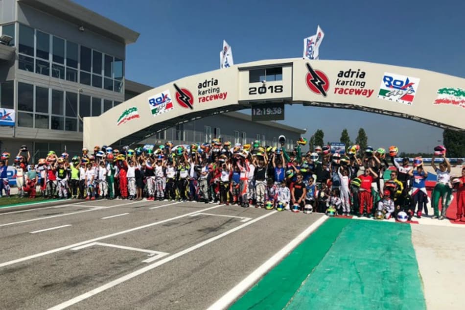 Brasil volta ao pódio internacional com Matheus Morgatto