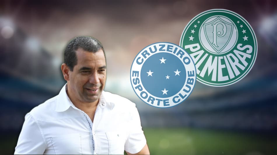 Destaque por Palmeiras e Cruzeiro, Zinho prevê semi da Copa do BR acirrada: 'São duas camisas pesadas'