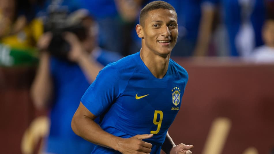 Brasil x El Salvador