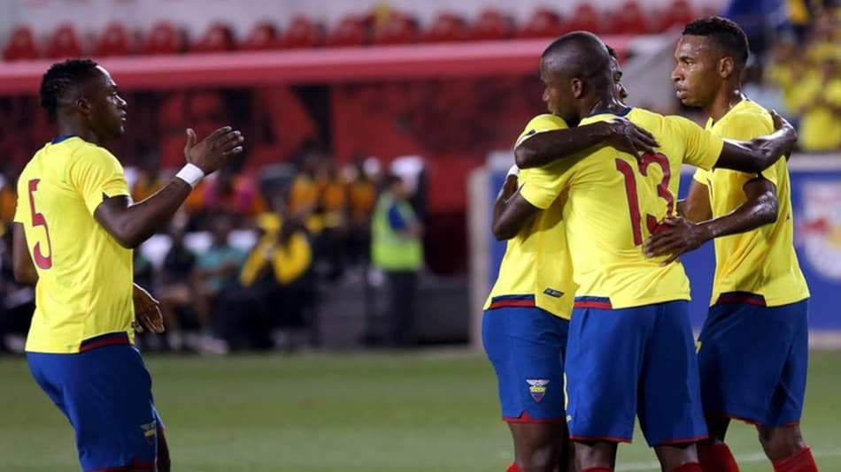 Equador e Venezuela aumentam vitórias de sul-americanos em amistosos